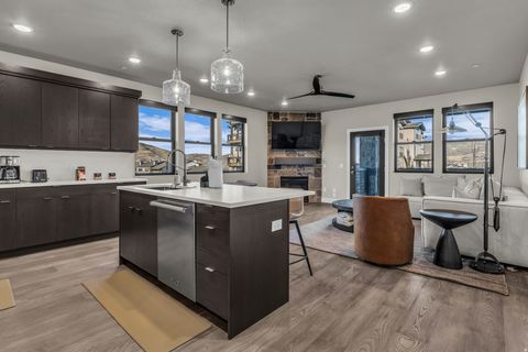 Tiny photo for 1134 W HELLING CIR #6-101, Heber City, UT 84032 (MLS # 2121603)