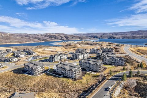 Tiny photo for 1134 W HELLING CIR #6-101, Heber City, UT 84032 (MLS # 2121603)