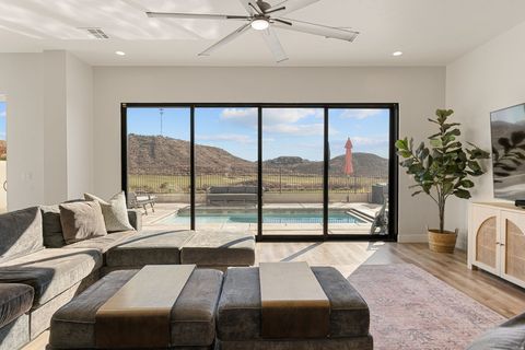 Tiny photo for 2248 N DOUBLE EAGLE LN, Washington, UT 84780 (MLS # 2133804)