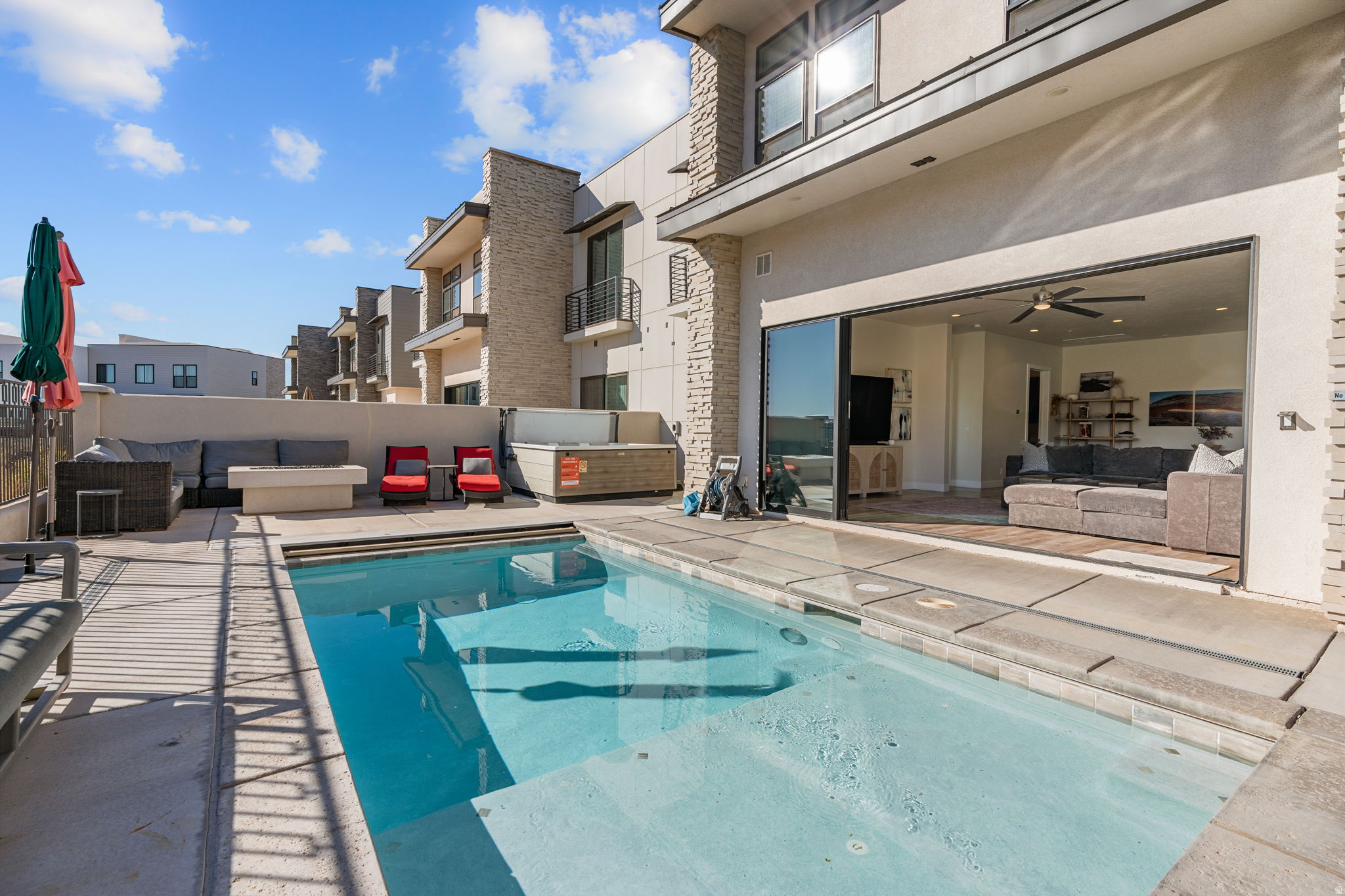 EIGHTH AT CORAL CANY - Residential