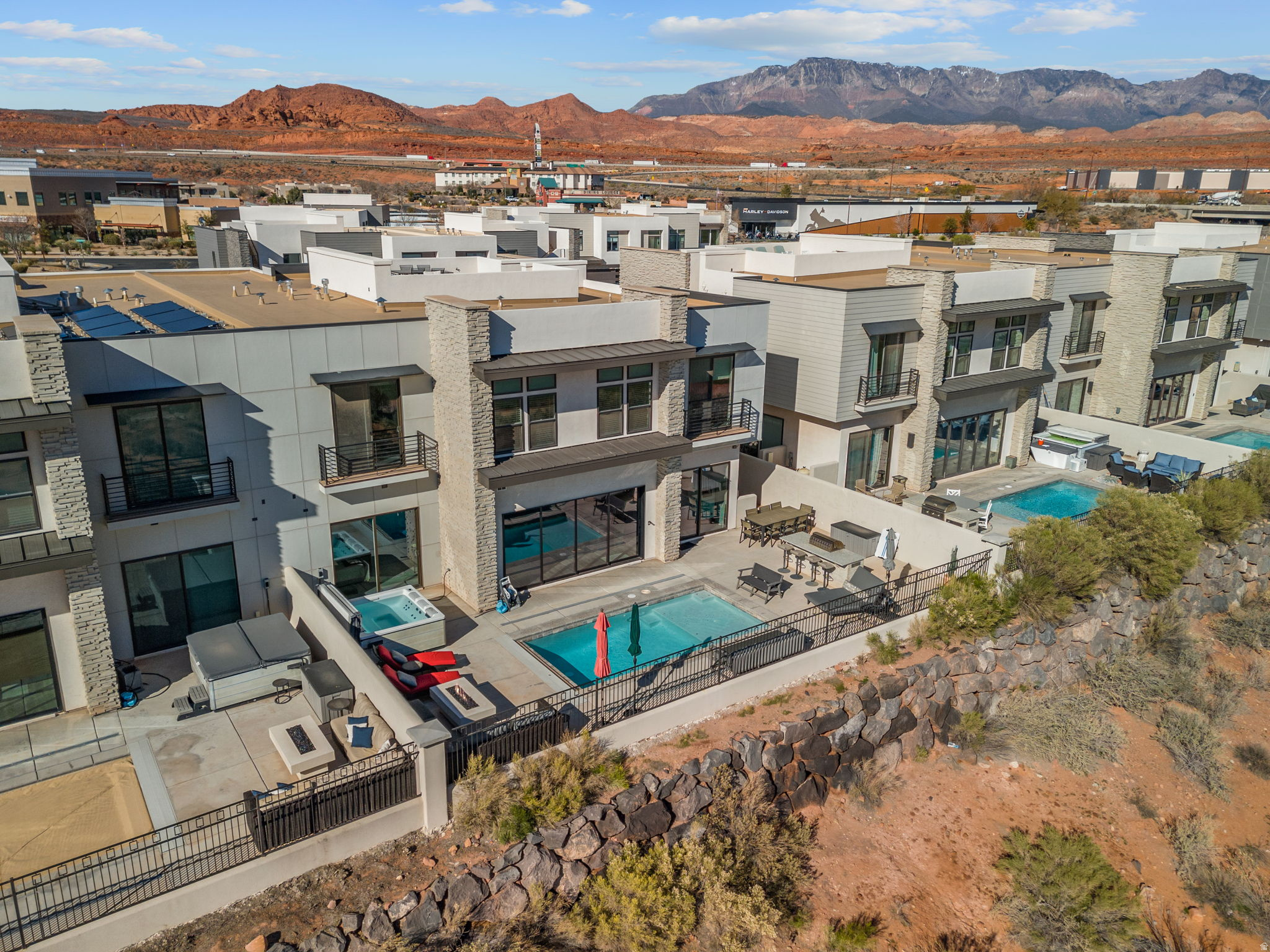 EIGHTH AT CORAL CANY - Residential