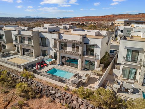 Tiny photo for 2248 N DOUBLE EAGLE LN, Washington, UT 84780 (MLS # 2133804)