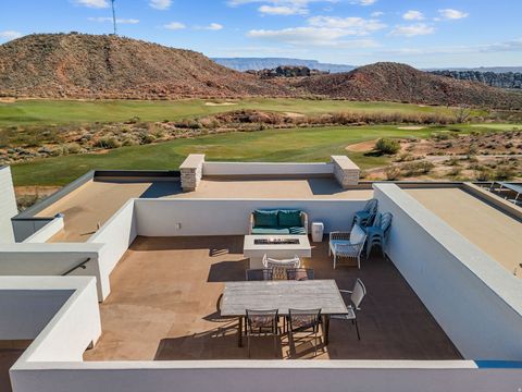 Tiny photo for 2248 N DOUBLE EAGLE LN, Washington, UT 84780 (MLS # 2133804)