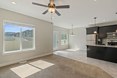 Tiny photo for 1721 N 3870 W, Lehi, UT 84043 (MLS # 2154272)