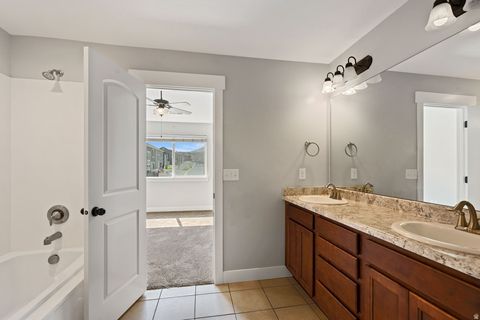 Tiny photo for 1721 N 3870 W, Lehi, UT 84043 (MLS # 2154272)