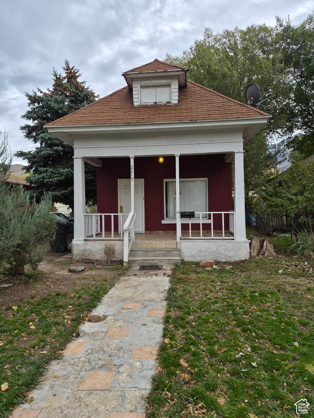 Photo of 2218 MONROE BLVD, Ogden, UT 84401 (MLS # 2119386)