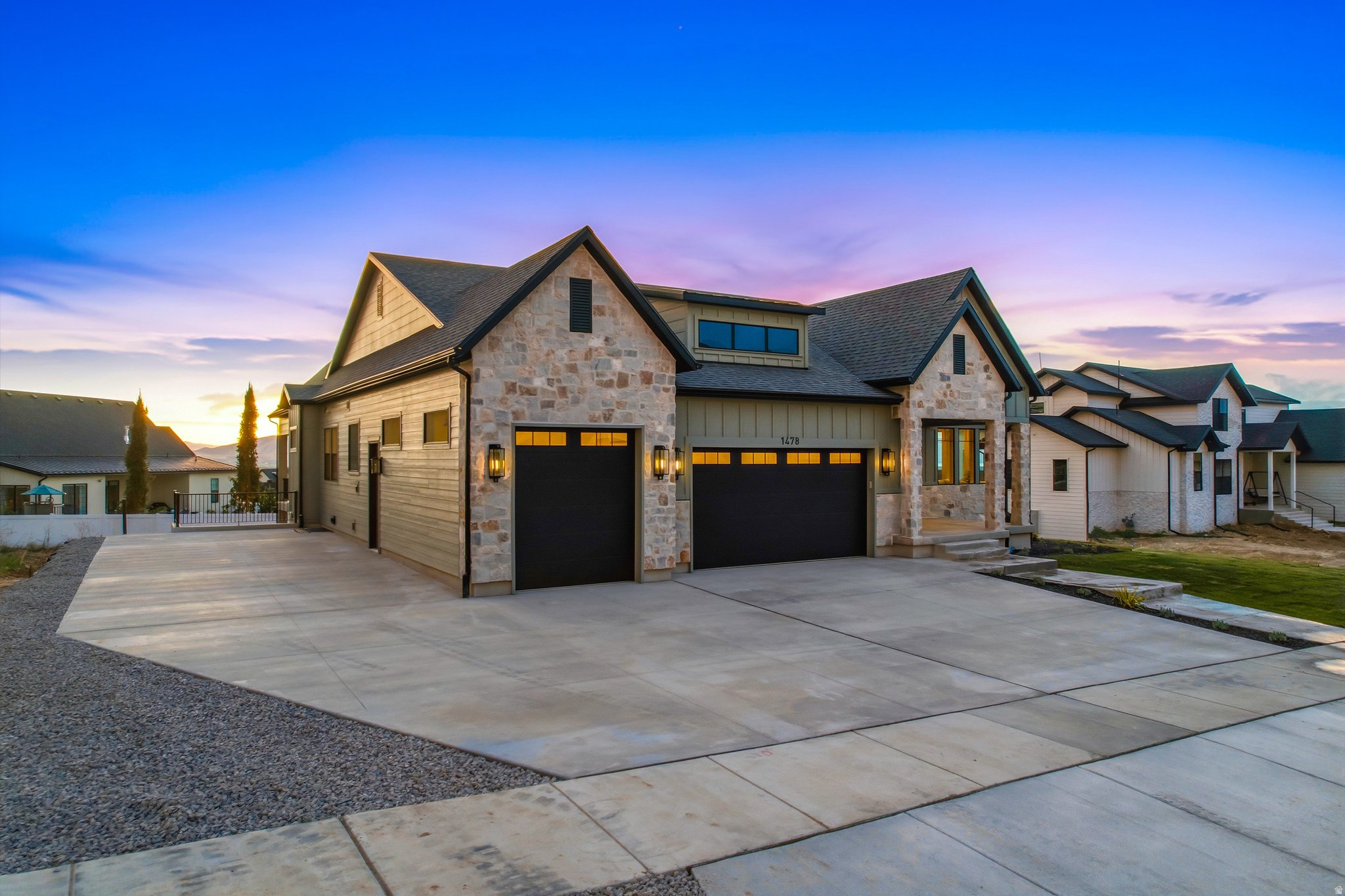 RIDGEVIEW ESTATES - Residential