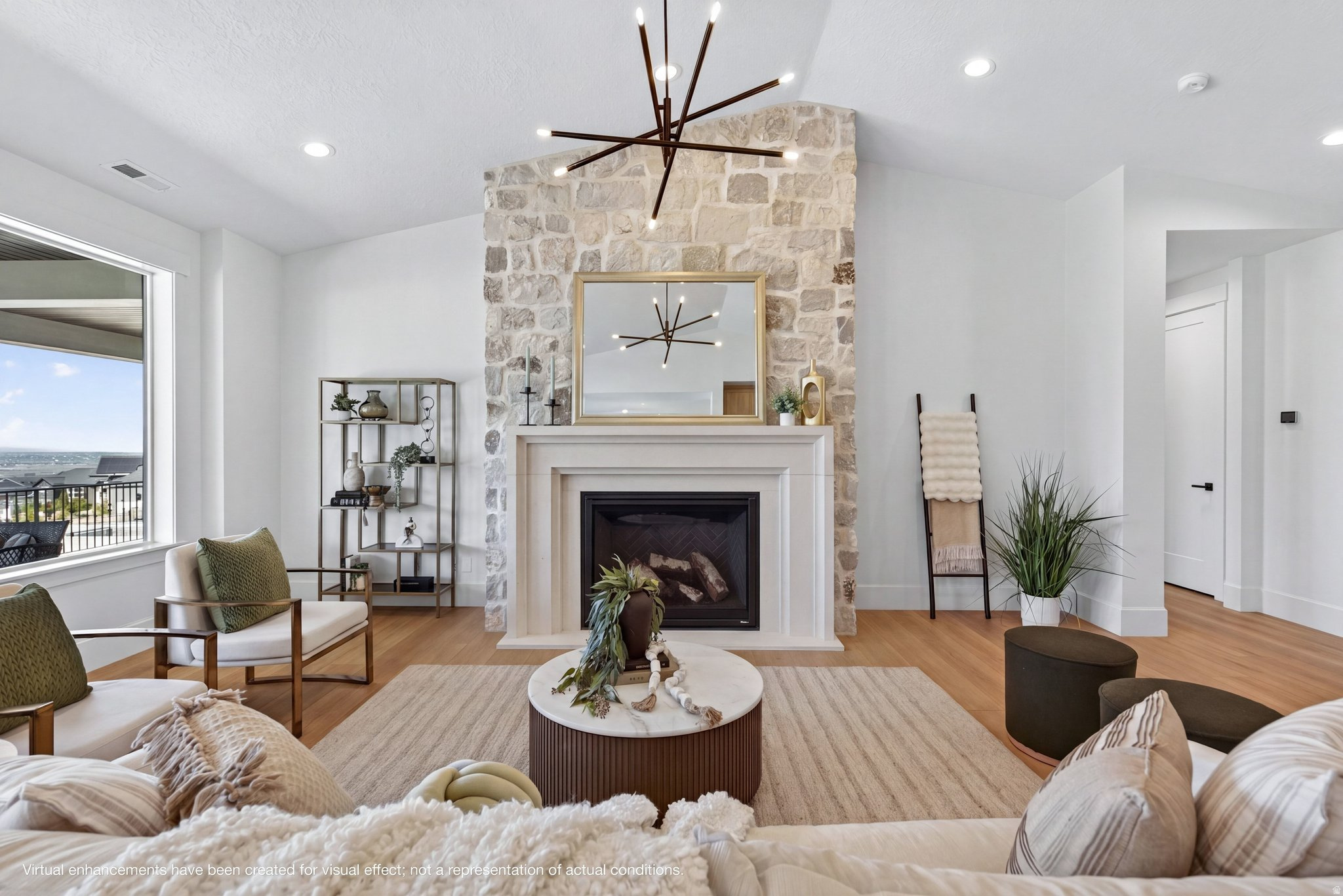 RIDGEVIEW ESTATES - Residential