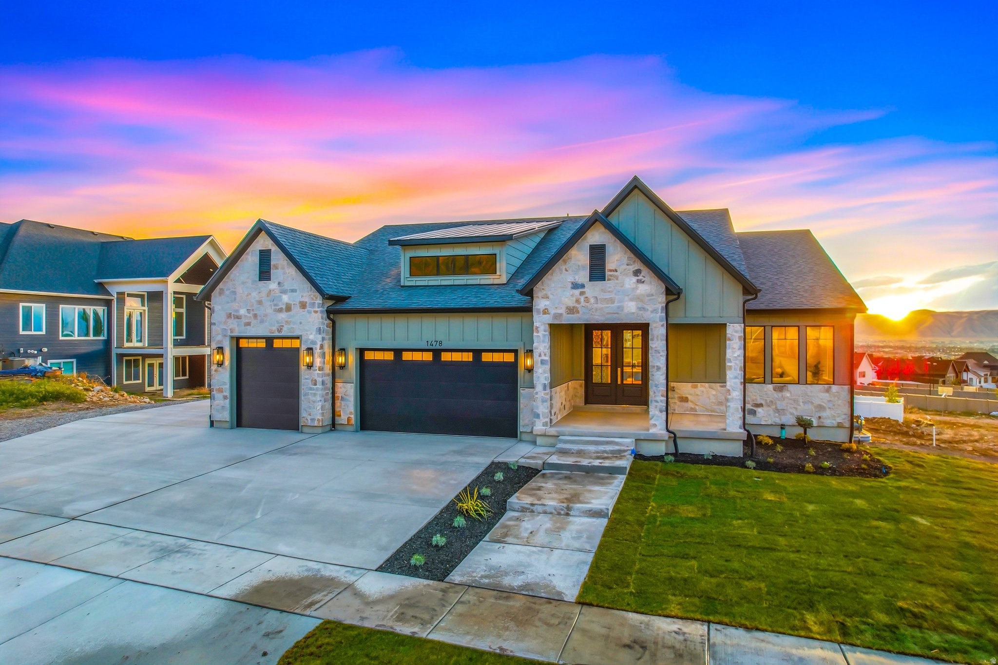 RIDGEVIEW ESTATES - Residential