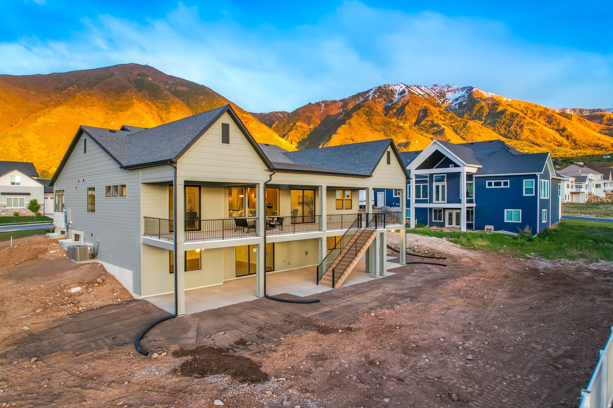 RIDGEVIEW ESTATES - Residential