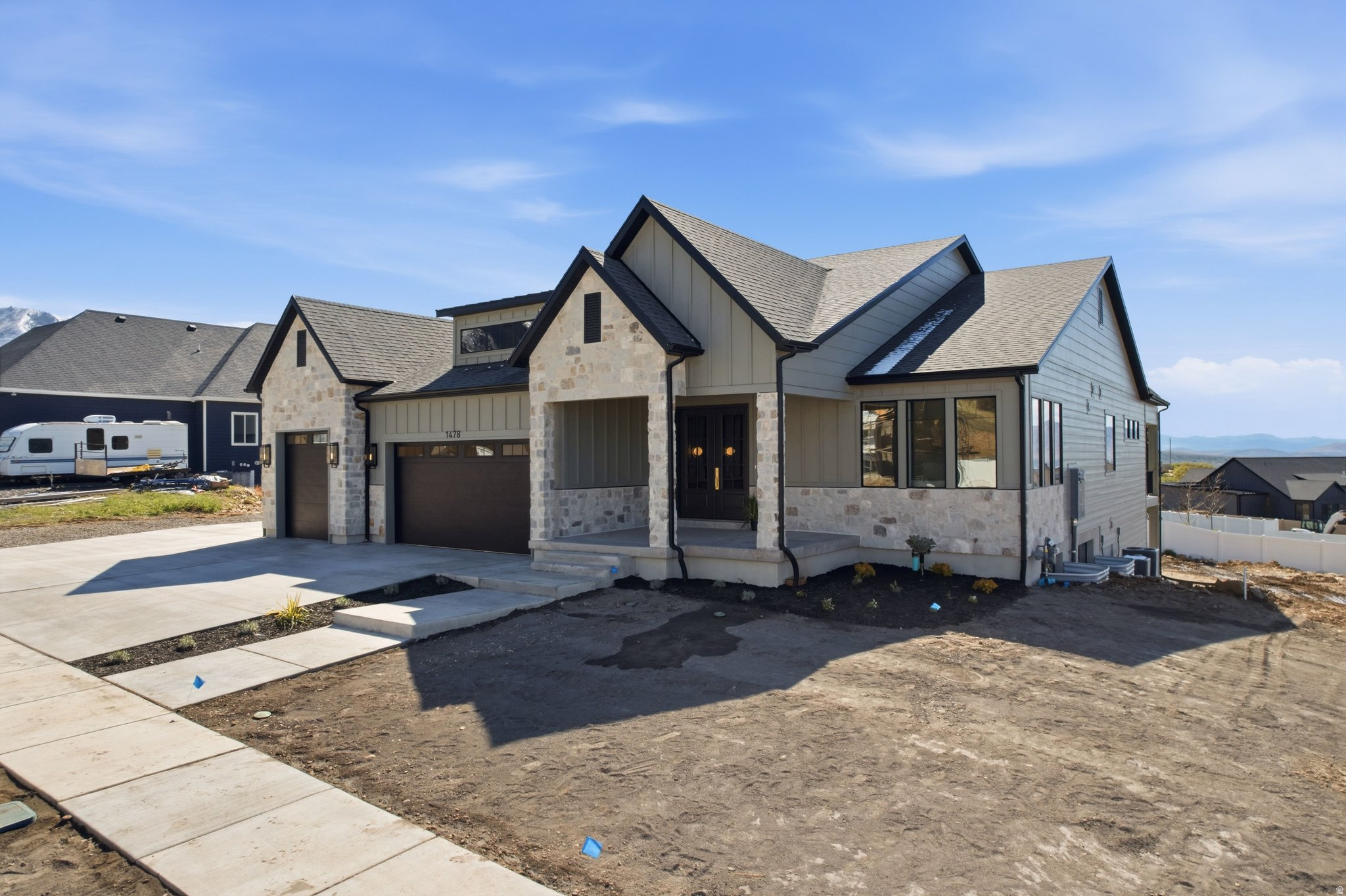 RIDGEVIEW ESTATES - Residential