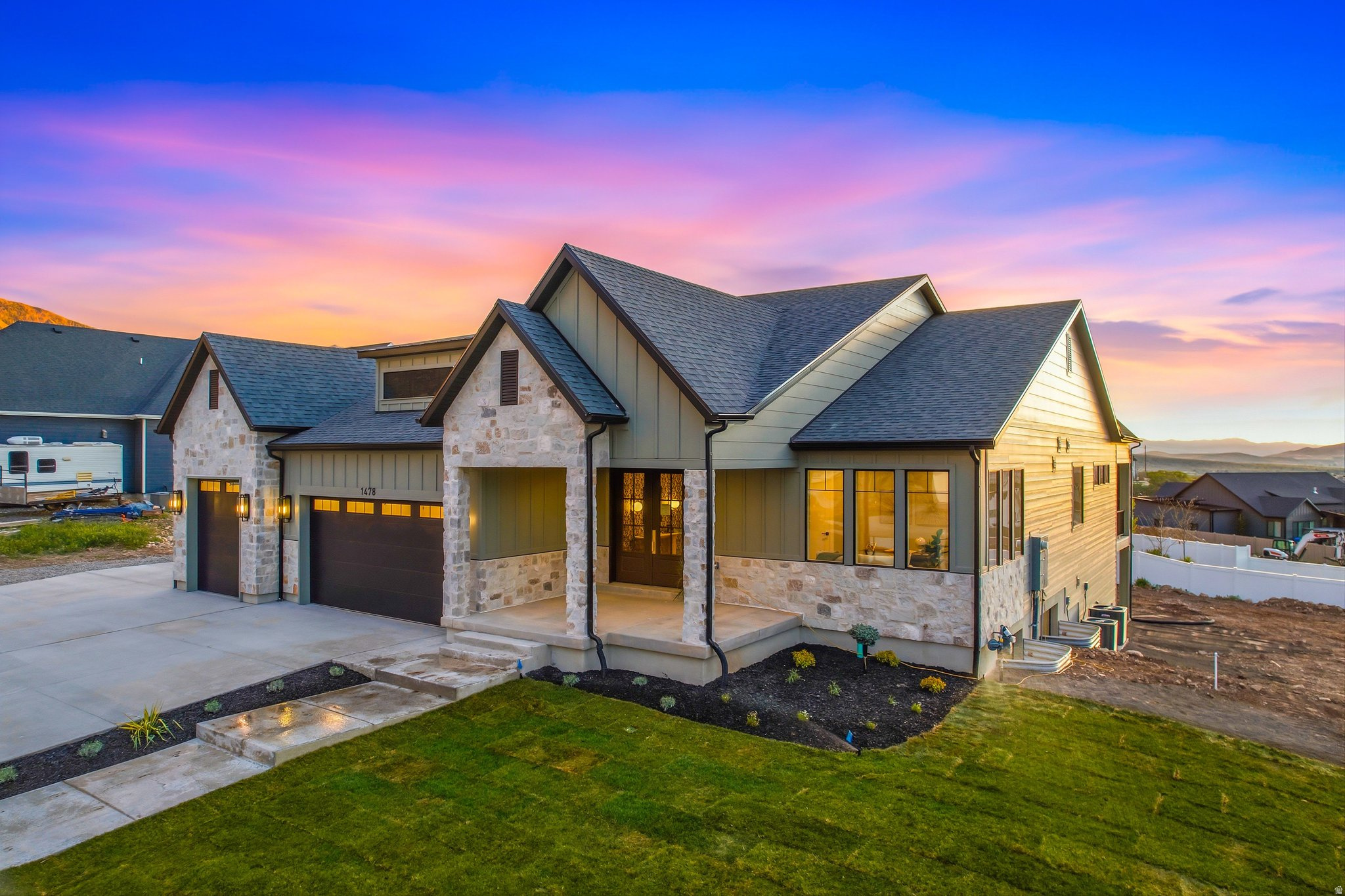 RIDGEVIEW ESTATES - Residential