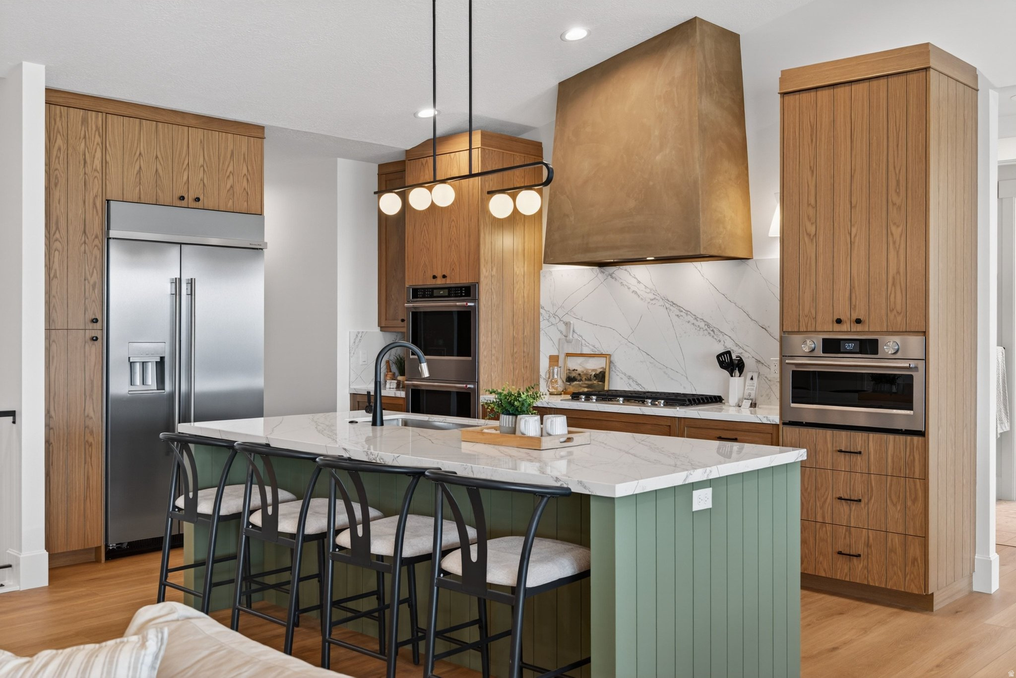 RIDGEVIEW ESTATES - Residential