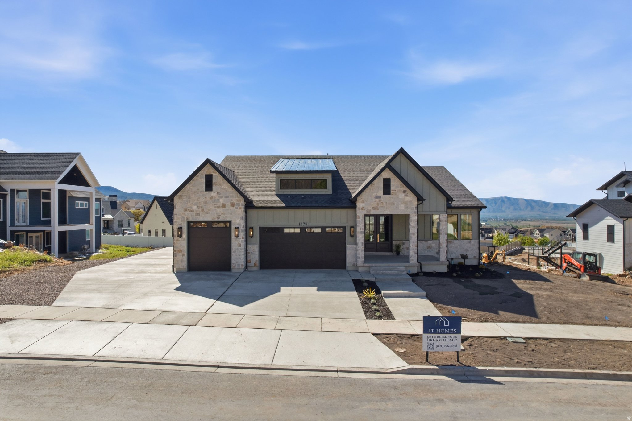 RIDGEVIEW ESTATES - Residential