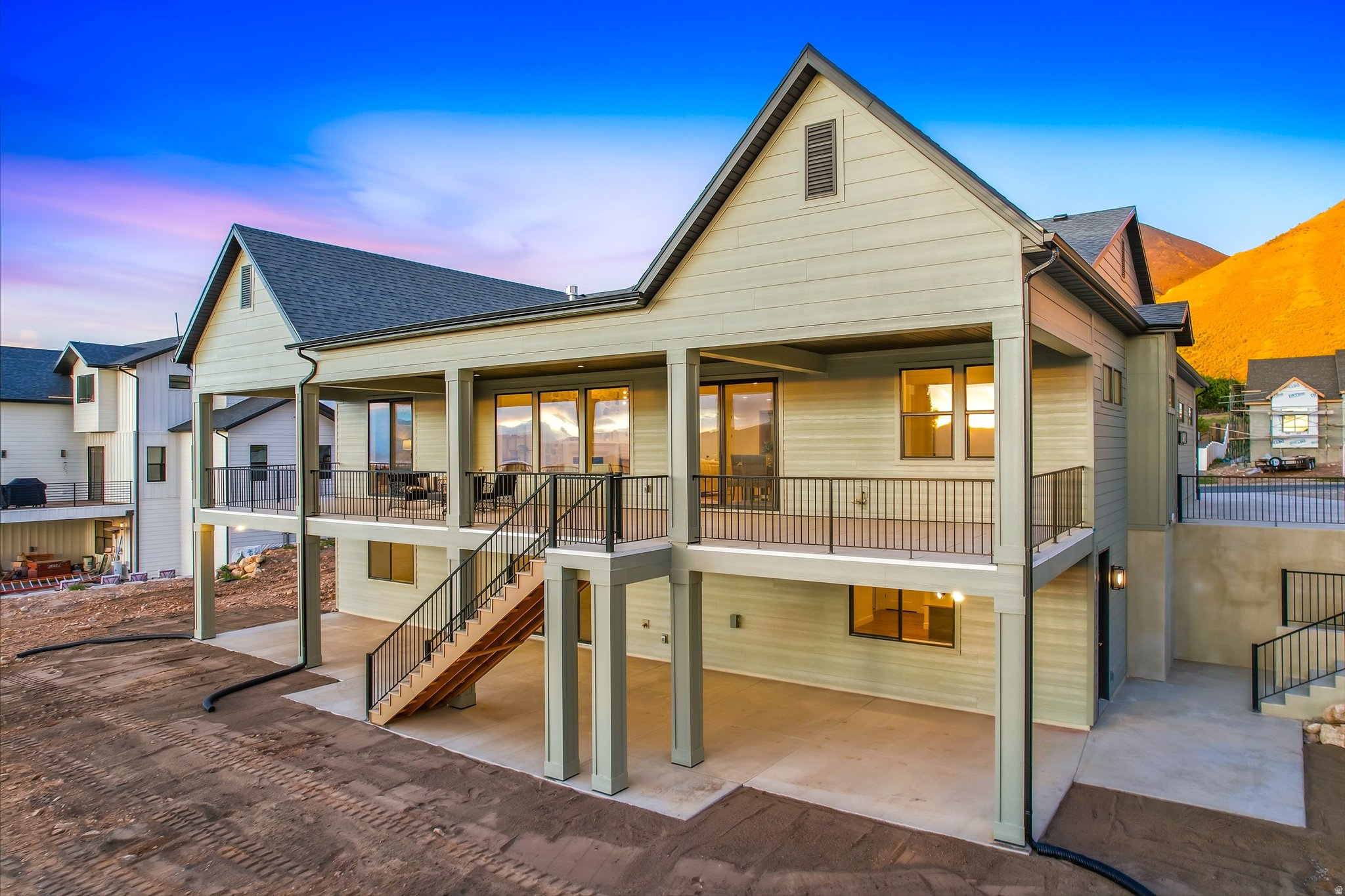 RIDGEVIEW ESTATES - Residential