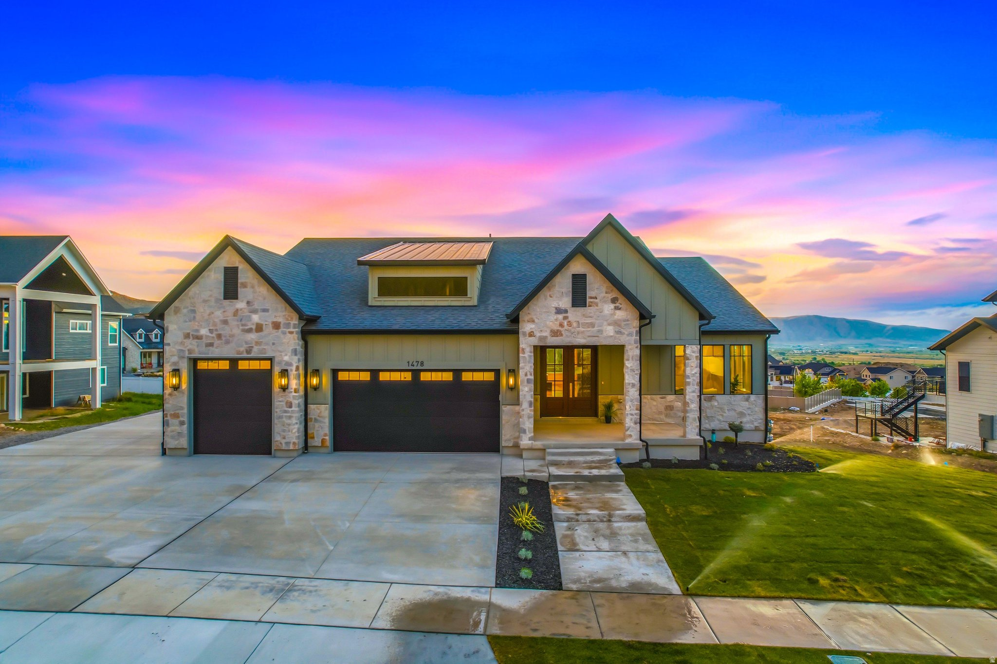 RIDGEVIEW ESTATES - Residential