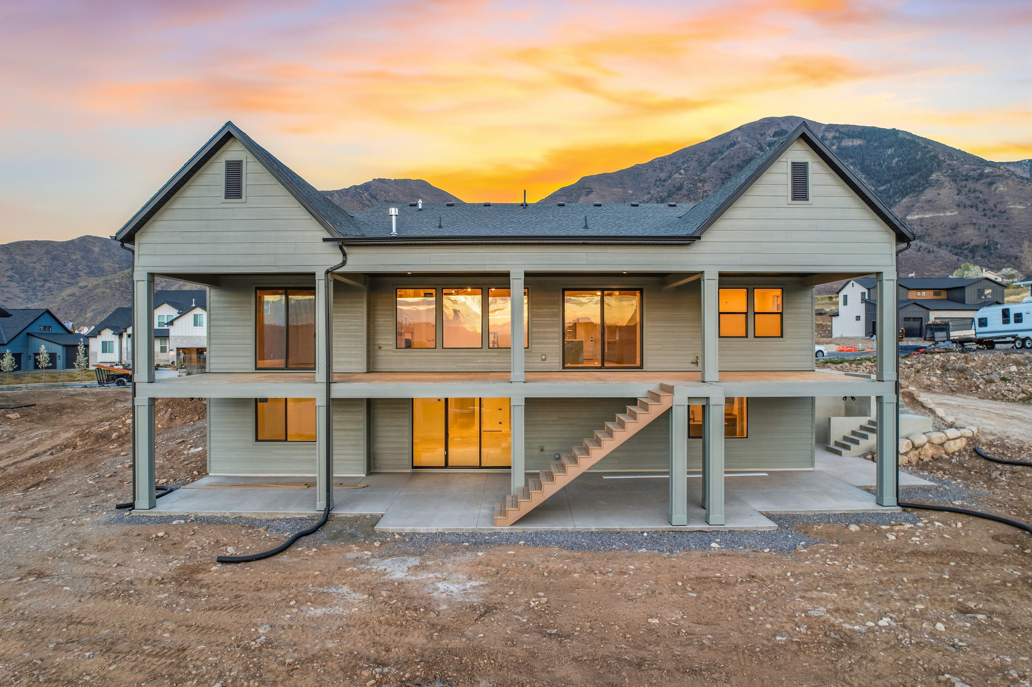 RIDGEVIEW ESTATES - Residential