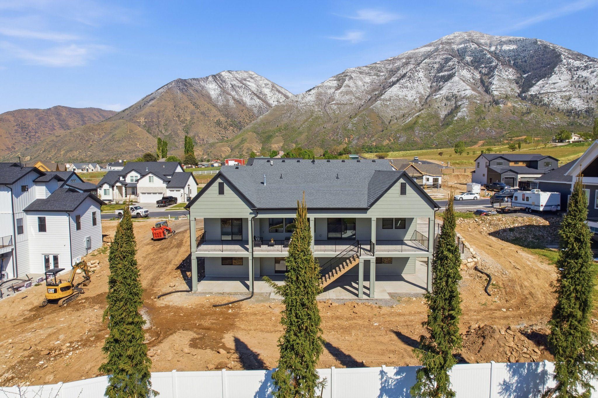 RIDGEVIEW ESTATES - Residential