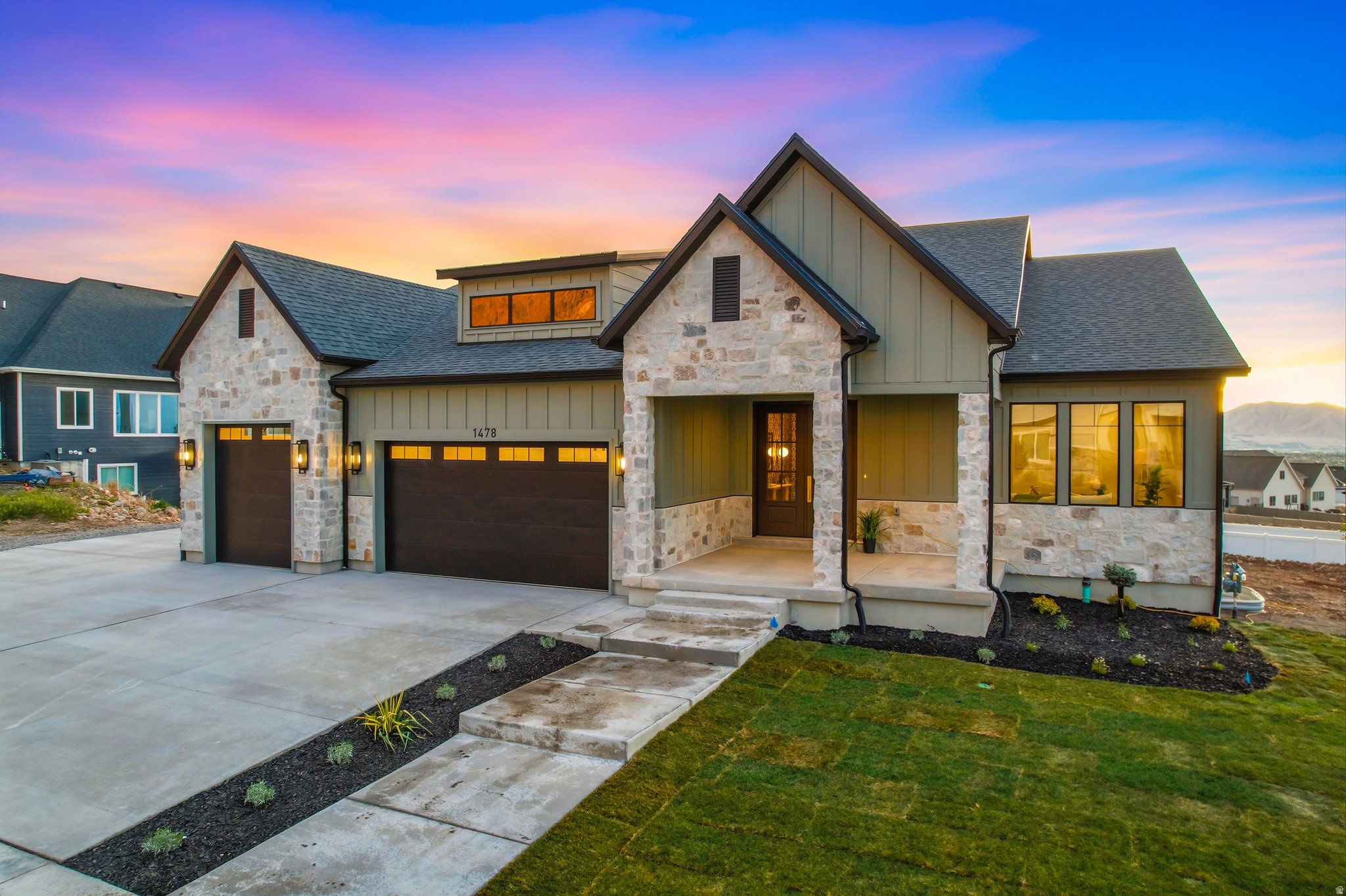 RIDGEVIEW ESTATES - Residential