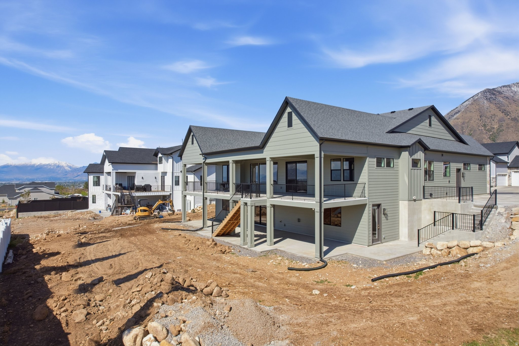 RIDGEVIEW ESTATES - Residential