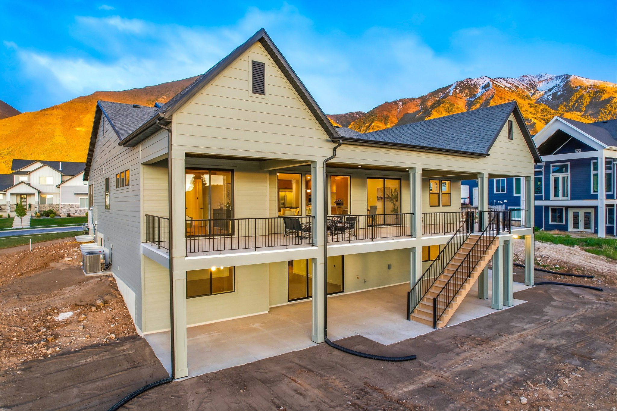 RIDGEVIEW ESTATES - Residential