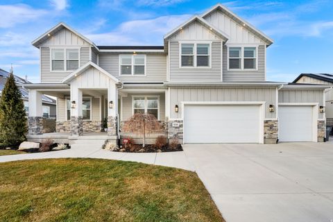 Photo of 2098 W NICHOLAS FARM LN S, South Jordan, UT 84095 (MLS # 2138584)