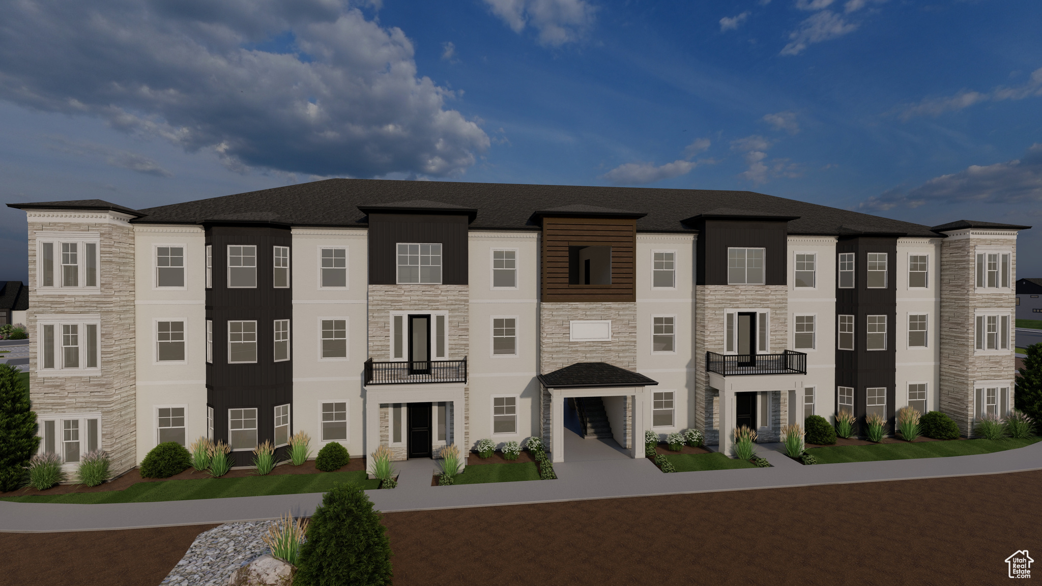 MT. RAINIER - Residential