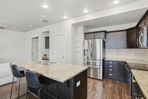 Tiny photo for 860 W PANTANI CT S, Midvale, UT 84047 (MLS # 2145954)