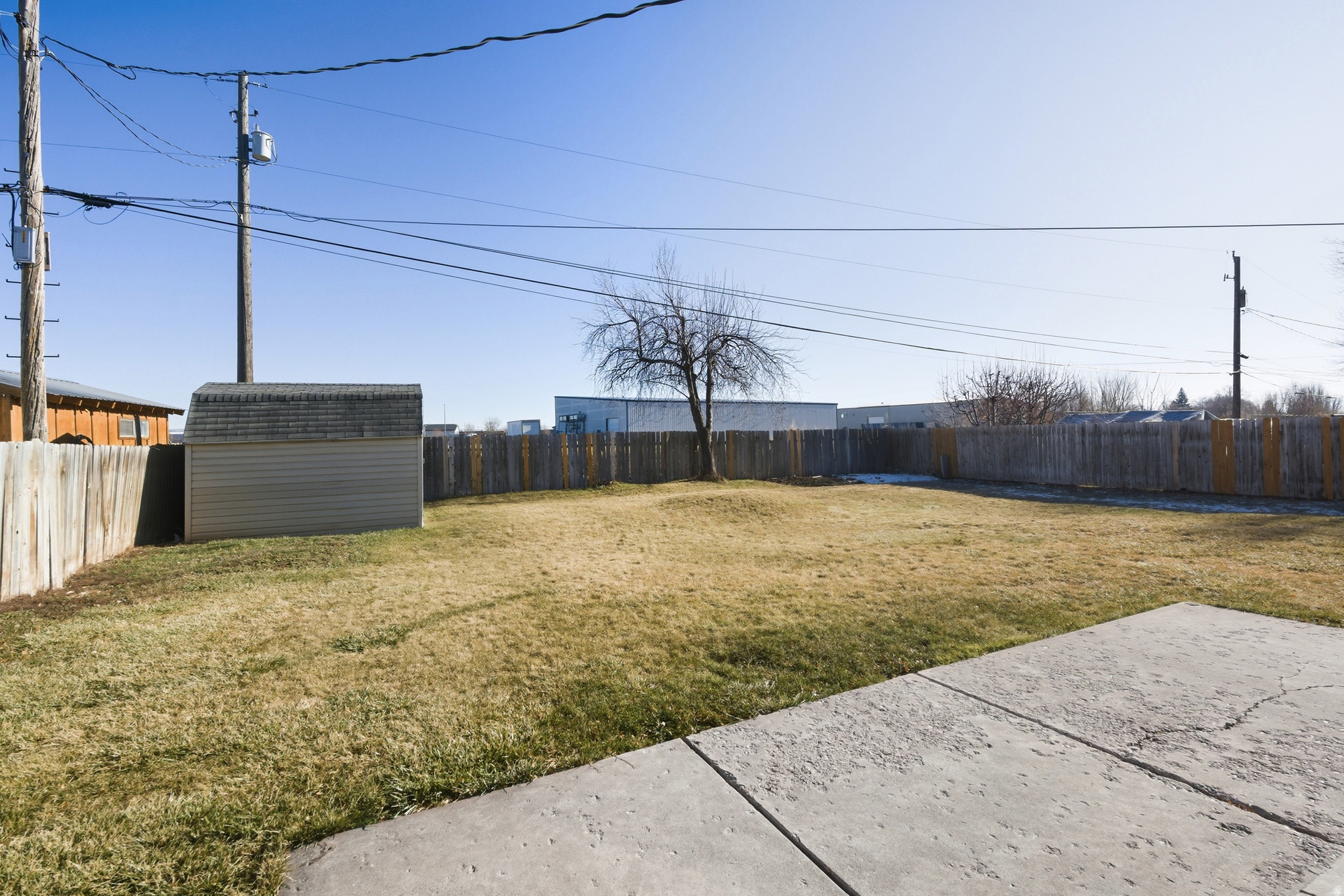 BEL AIRE SUBDIVISION-BONNEVILLE - Residential