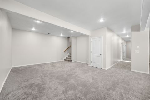 Tiny photo for 9225 N MOUNT AIREY DR, Eagle Mountain, UT 84005 (MLS # 2135338)