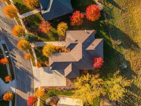 Tiny photo for 9225 N MOUNT AIREY DR, Eagle Mountain, UT 84005 (MLS # 2135338)