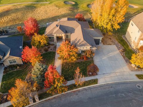 Tiny photo for 9225 N MOUNT AIREY DR, Eagle Mountain, UT 84005 (MLS # 2135338)