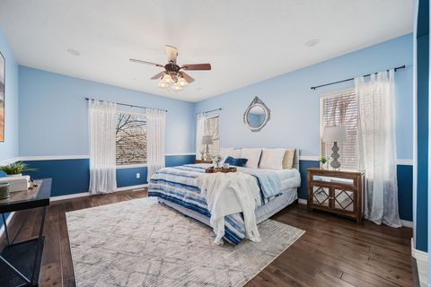 Tiny photo for 9225 N MOUNT AIREY DR, Eagle Mountain, UT 84005 (MLS # 2135338)