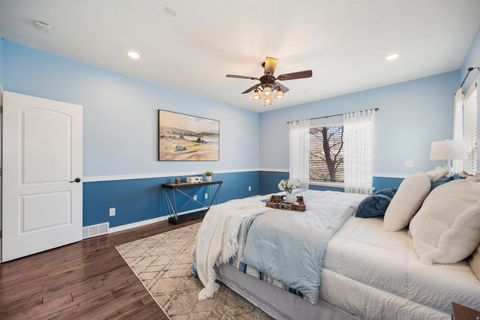 Tiny photo for 9225 N MOUNT AIREY DR, Eagle Mountain, UT 84005 (MLS # 2135338)