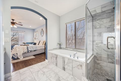 Tiny photo for 9225 N MOUNT AIREY DR, Eagle Mountain, UT 84005 (MLS # 2135338)