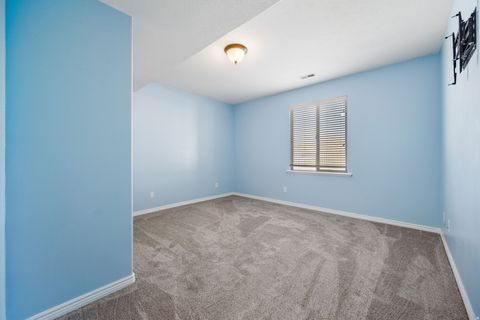 Tiny photo for 9225 N MOUNT AIREY DR, Eagle Mountain, UT 84005 (MLS # 2135338)