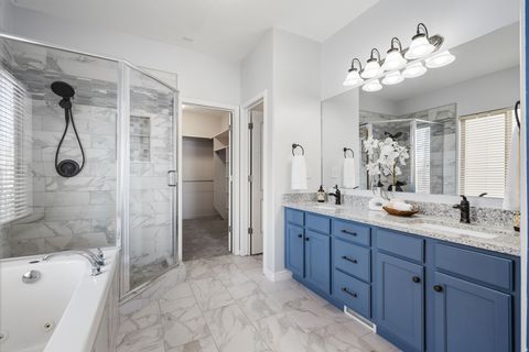 Tiny photo for 9225 N MOUNT AIREY DR, Eagle Mountain, UT 84005 (MLS # 2135338)