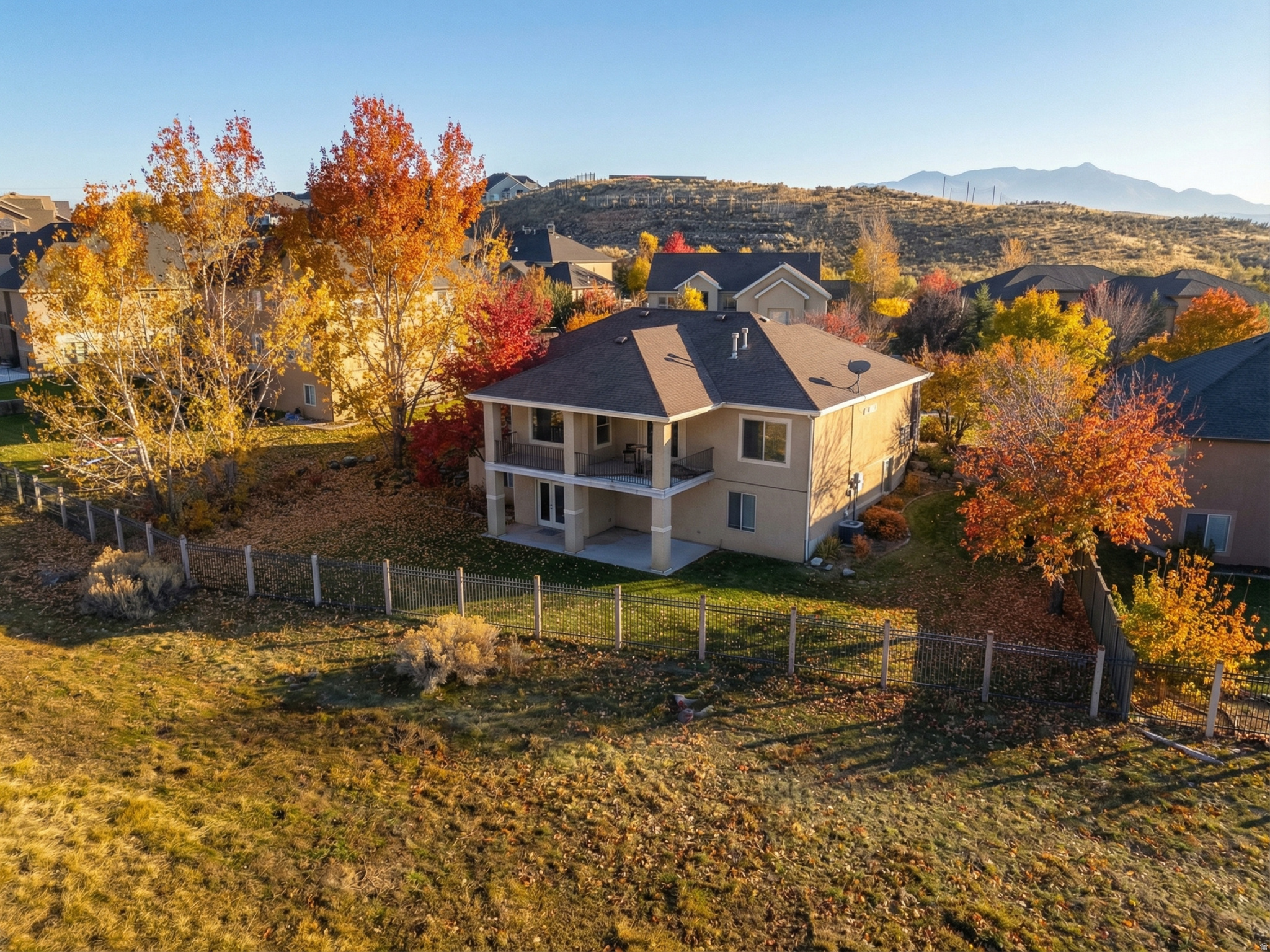 MT AIREY AT RED HAWK RANCH R1-N2627 - Residential