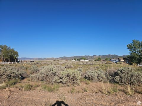 Vacant Land For Sale - 1300 N 2600 #8<br/> Washington County, Enterprise, UT 84725