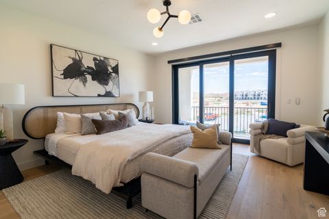 Tiny photo for 5366 S CYAN LN, Saint George, UT 84790 (MLS # 2101382)