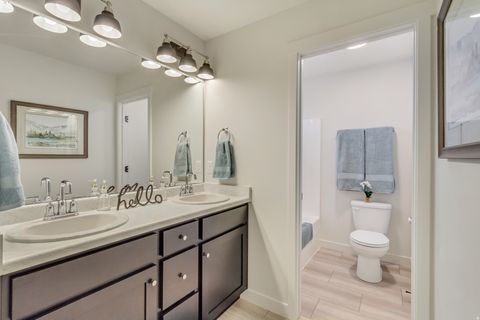 Tiny photo for 8566 S PIERSON FARM DR #148, West Jordan, UT 84088 (MLS # 2142068)