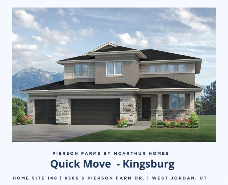 PIERSON FARMS - Residential