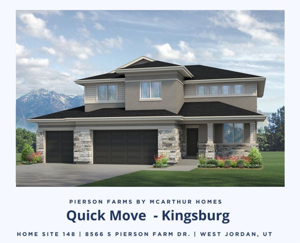 Photo of 8566 S PIERSON FARM DR #148, West Jordan, UT 84088 (MLS # 2142068)