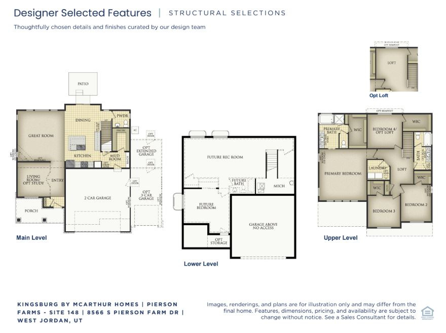 PIERSON FARMS - Residential