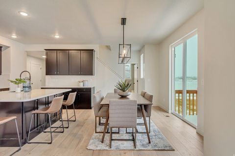 Tiny photo for 8566 S PIERSON FARM DR #148, West Jordan, UT 84088 (MLS # 2142068)