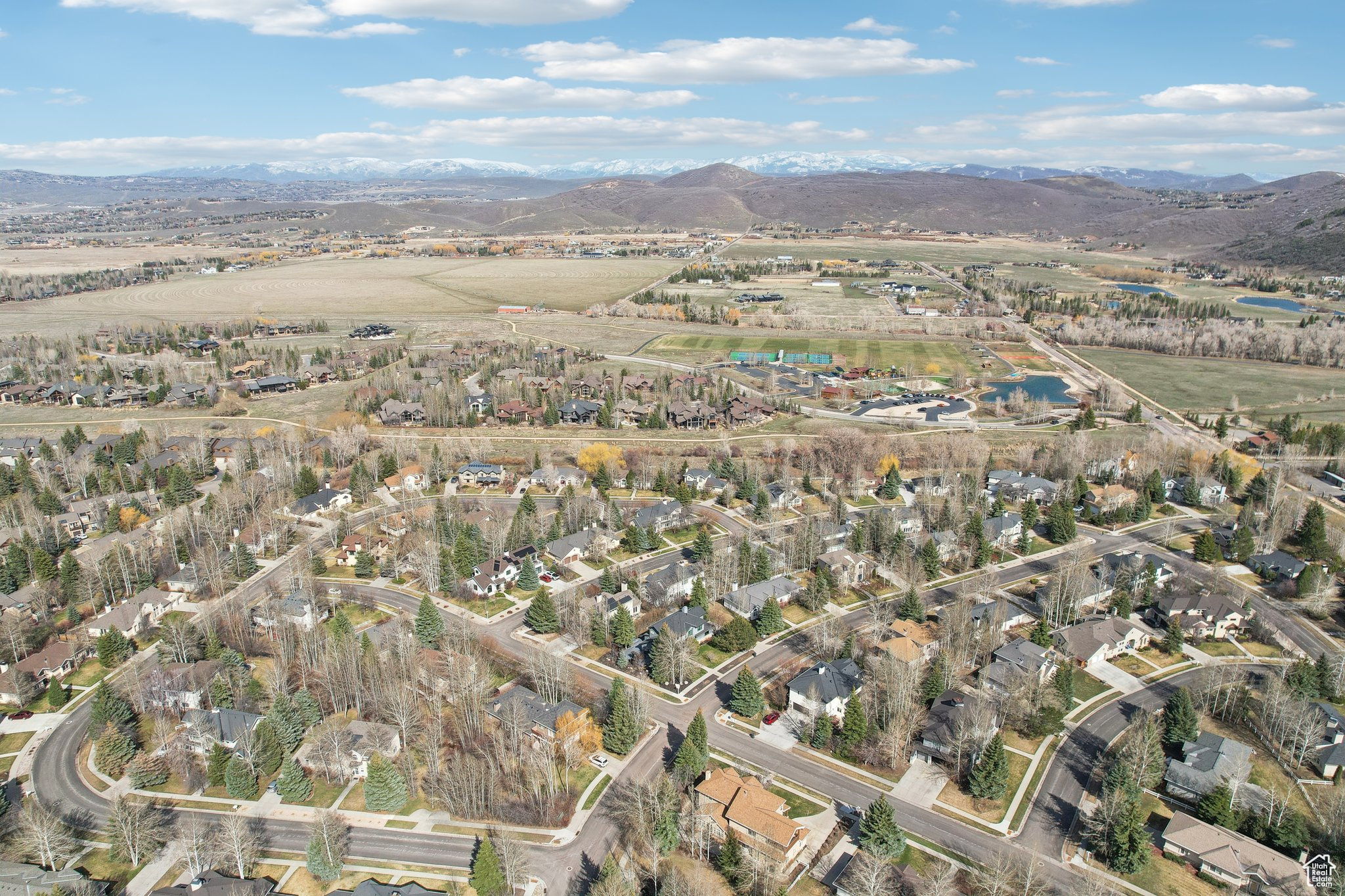 SNYDERS MILL SUBDIVISION - Residential