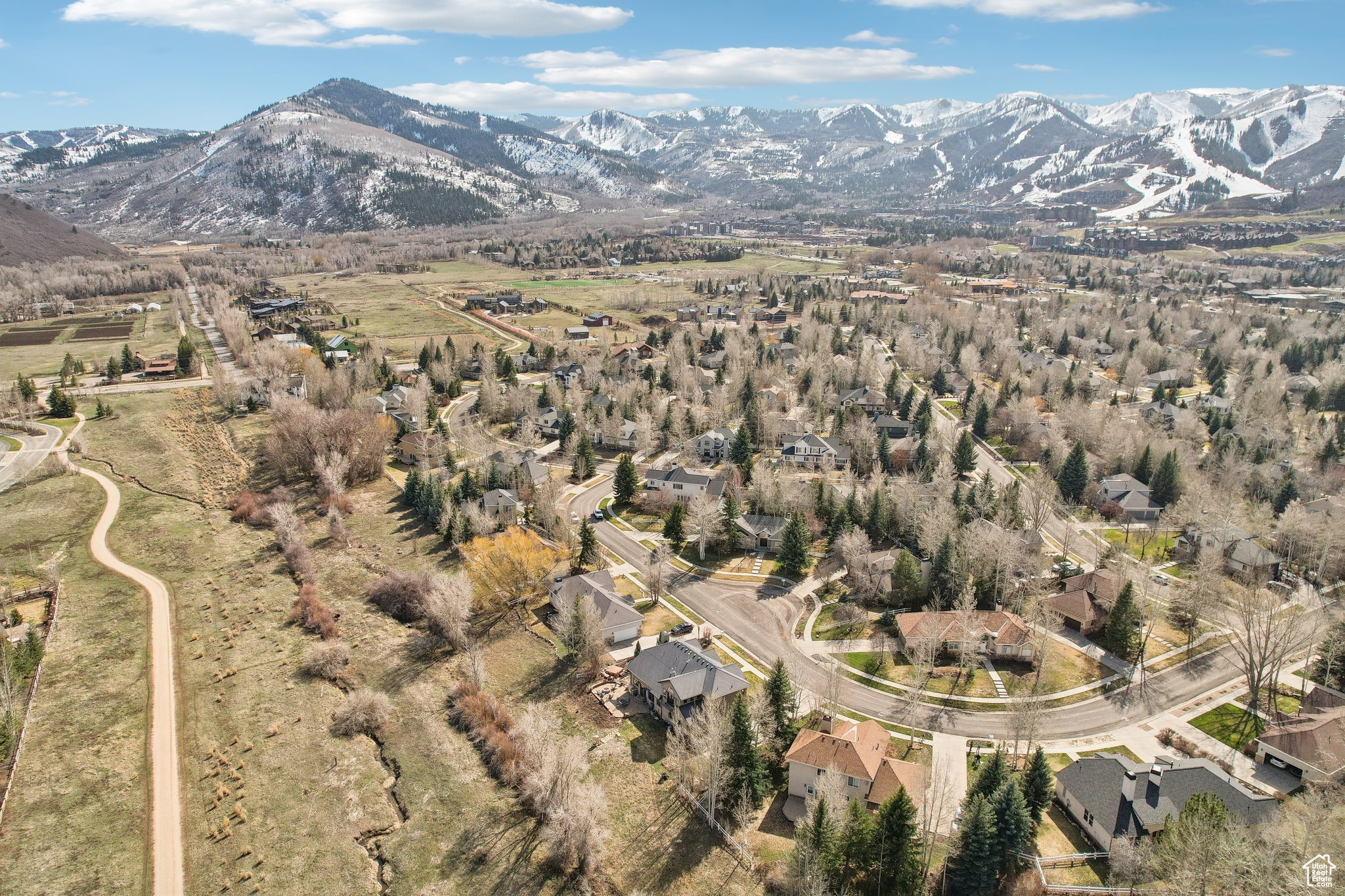 SNYDERS MILL SUBDIVISION - Residential