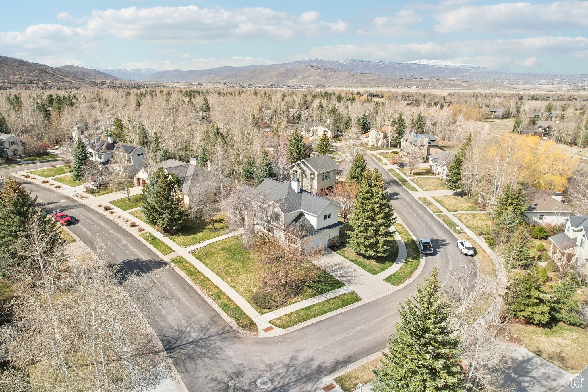 SNYDERS MILL SUBDIVISION - Residential