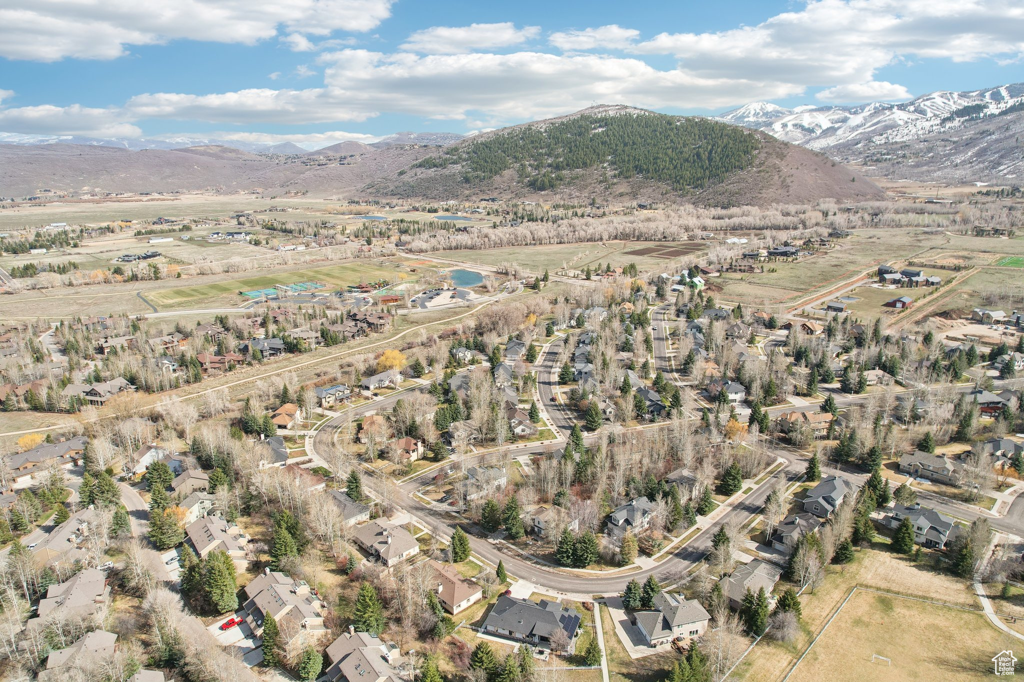 SNYDERS MILL SUBDIVISION - Residential