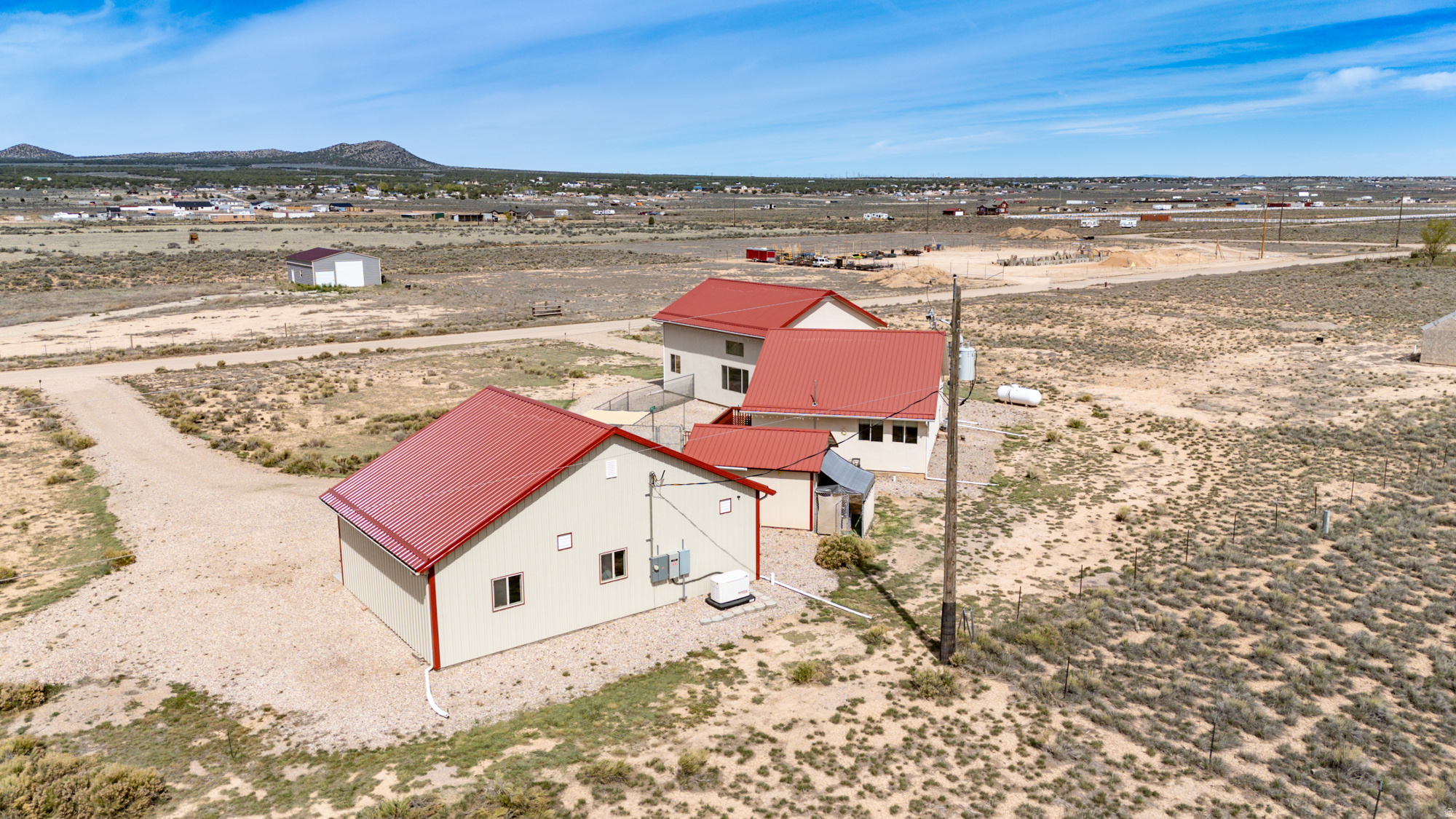 CEDAR VALLEY ACRES - Residential